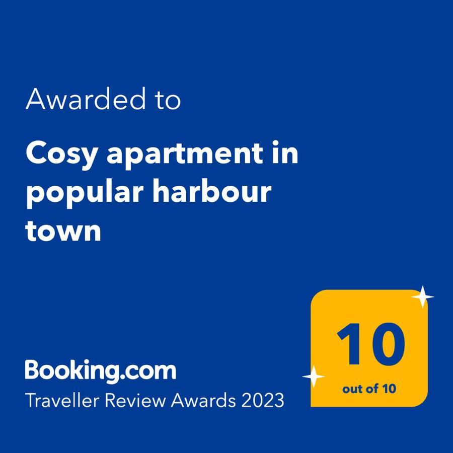 Cosy Apartment In Popular Harbour Town カークーブリー エクステリア 写真